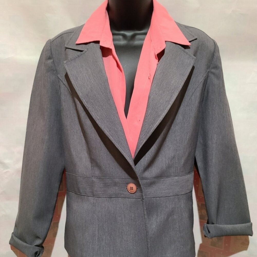 STAR 🌟 CITY BLAZER